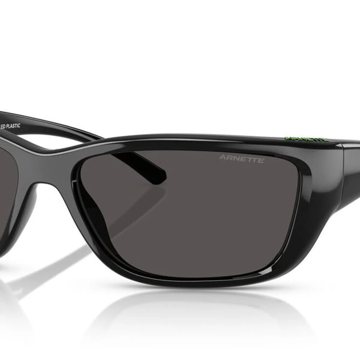 ARNETTE - Anteojos De Sol Arnette AN4353 Bubblewrap Negro Hombre
