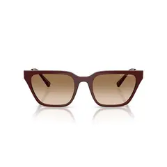 ARMANI EXCHANGE - Anteojos De Sol AX4158S Burdeo Mujer