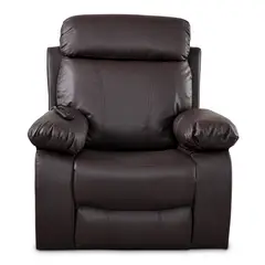 CANNON - Bergere Dallas AM 4 Puntos Vibromasaje Café