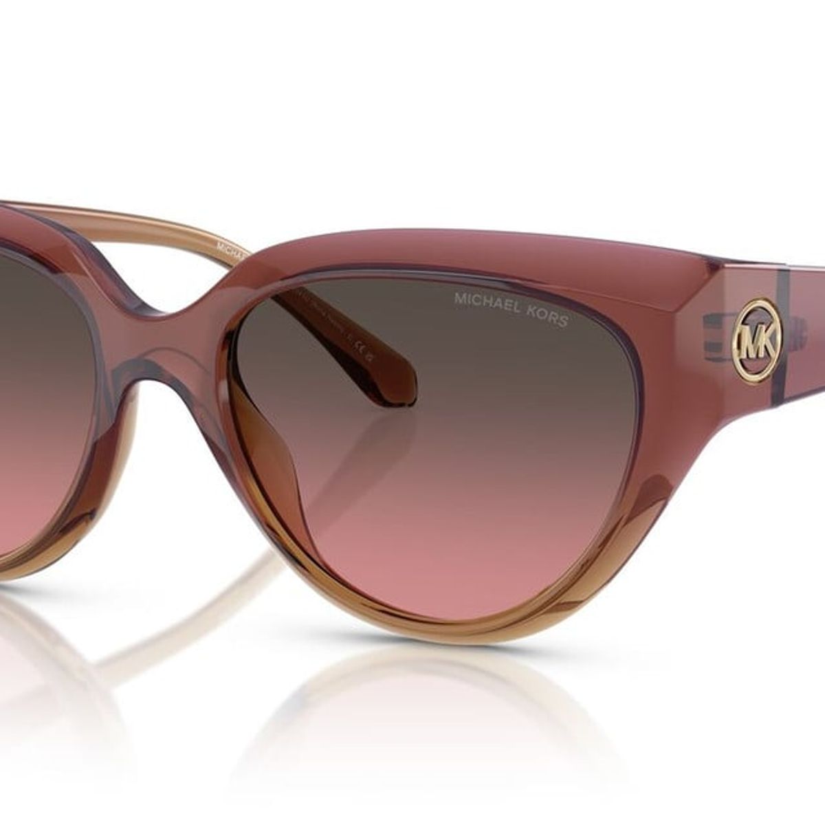 MICHAEL KORS - Anteojos De Sol Michael Kors MK2241U Boca Raton Rosa Mujer