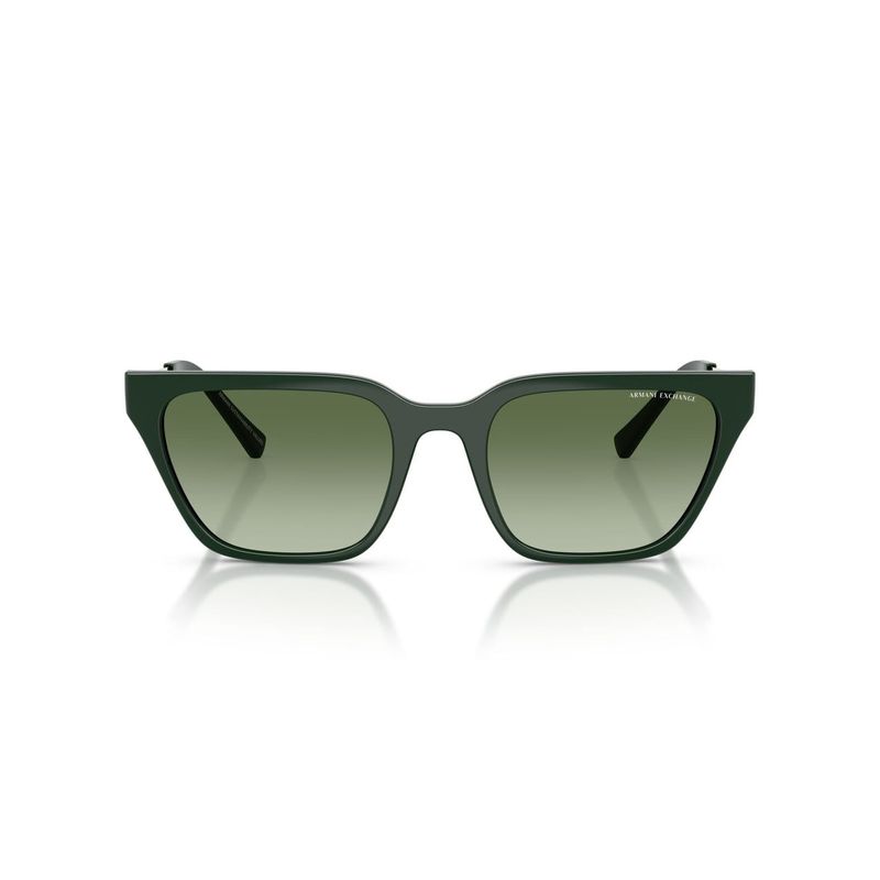 ARMANI EXCHANGE - Anteojos De Sol Armani Exchange AX4158S  Verde Mujer