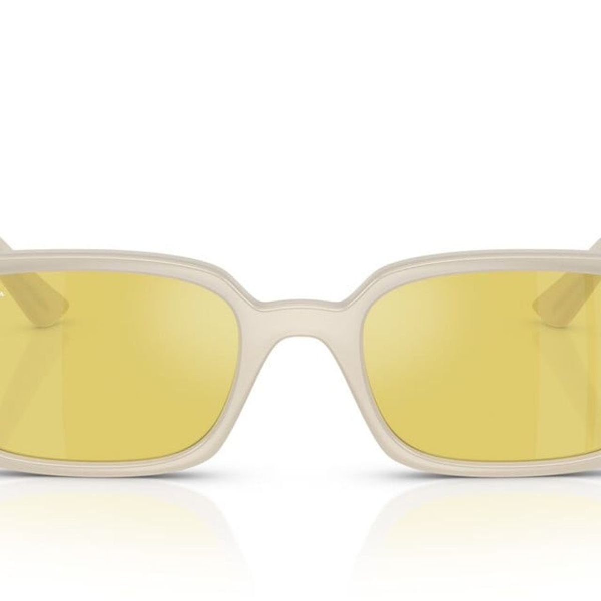 RAY BAN - Anteojos De Sol Ray-Ban RB4455 Zuri Blanco Unisex