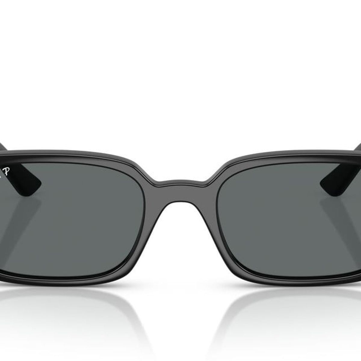 RAY BAN - Anteojos De Sol Ray-Ban RB4455 Zuri Negro Unisex