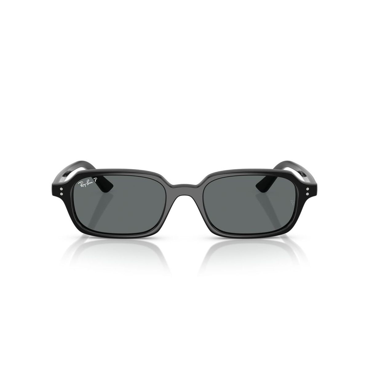 RAY BAN - Anteojos De Sol Ray-Ban RB4455 Zuri Negro Unisex