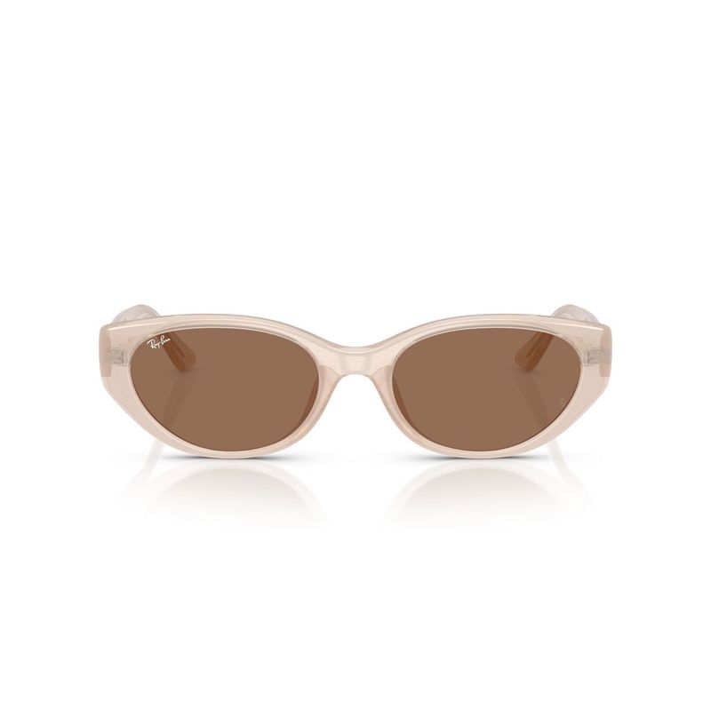 RAY BAN - Anteojos De Sol Ray-Ban RB4457D  Café Unisex