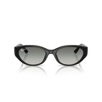 Anteojos De Sol Ray-Ban RB4457D Negro Unisex