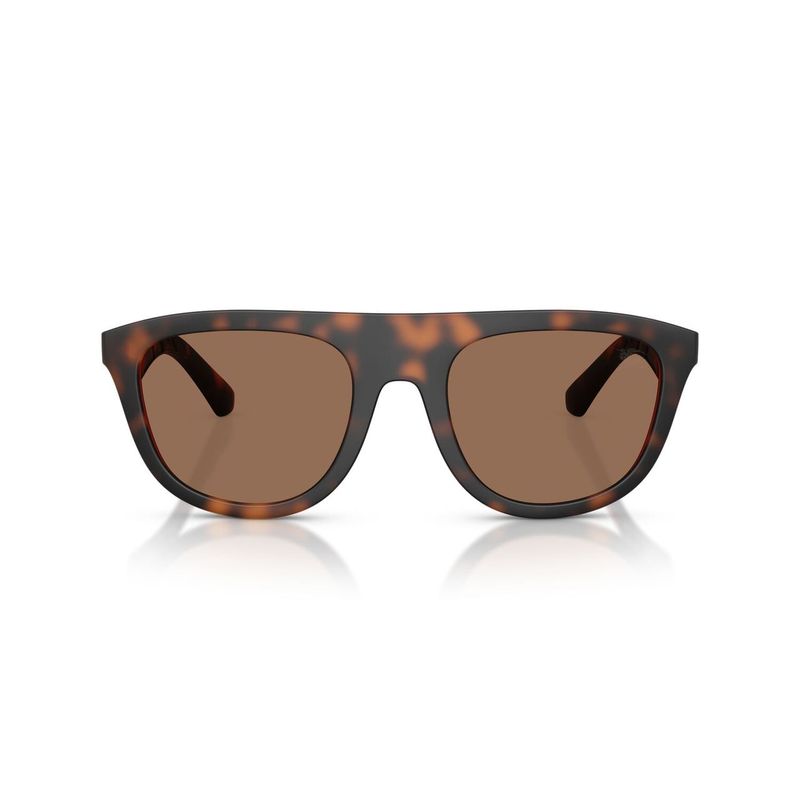 BURBERRY - Anteojos De Sol Burberry BE4459U  Havana Hombre