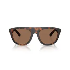 BURBERRY - Anteojos De Sol BE4459U Havana Hombre