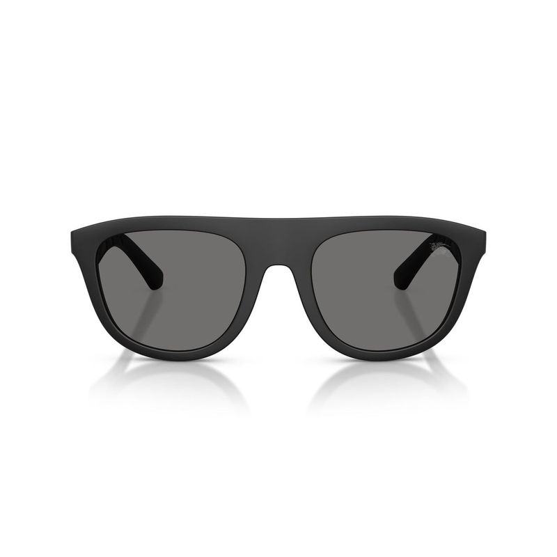 BURBERRY - Anteojos De Sol Burberry BE4459U  Negro Hombre