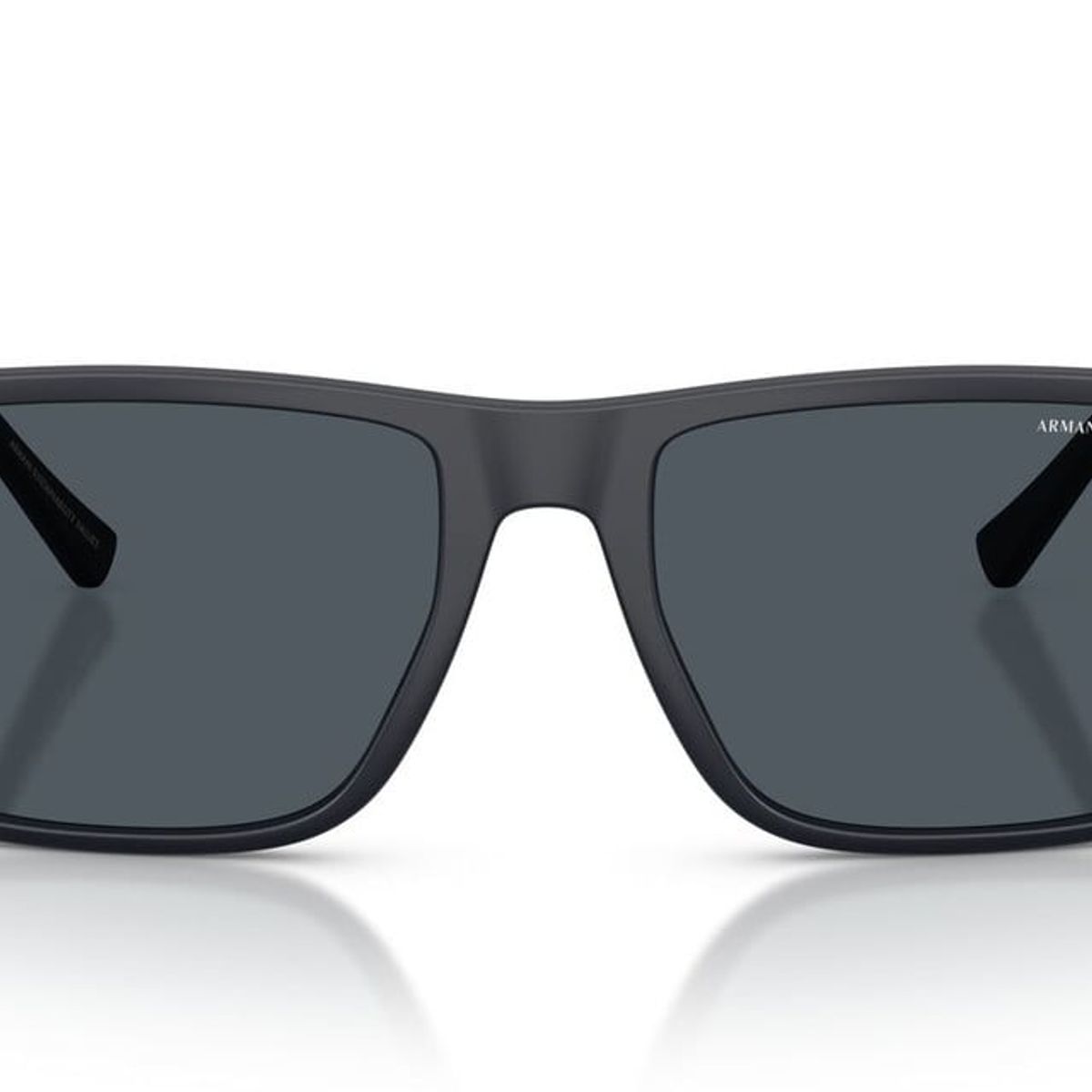 ARMANI EXCHANGE - Anteojos De Sol Armani Exchange AX4160S  Azul Hombre