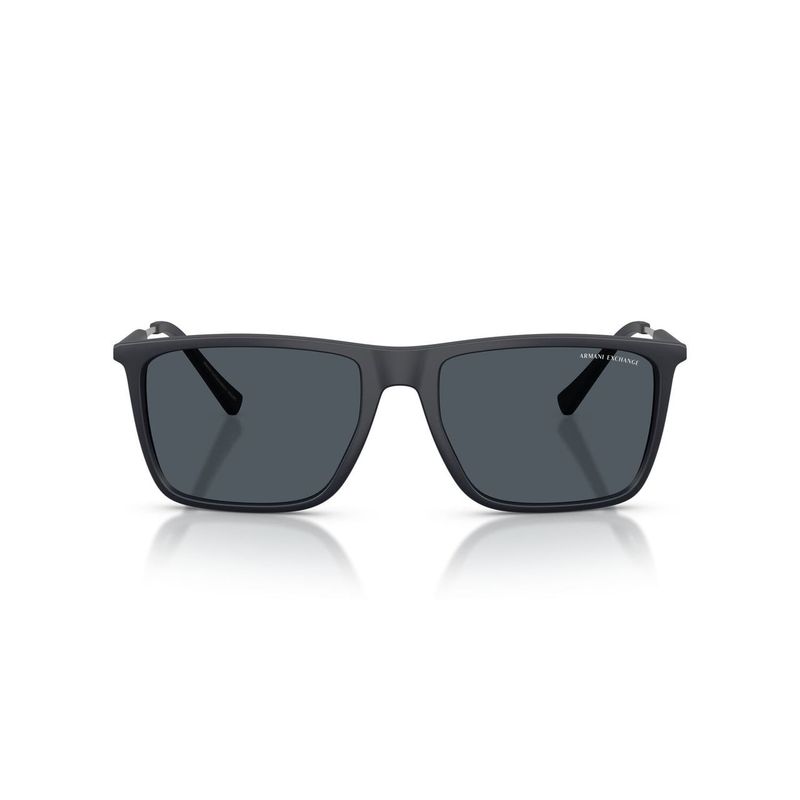 ARMANI EXCHANGE - Anteojos De Sol Armani Exchange AX4160S  Azul Hombre