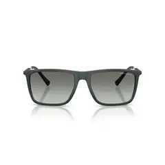 ARMANI EXCHANGE - Anteojos De Sol AX4160S Negro Hombre
