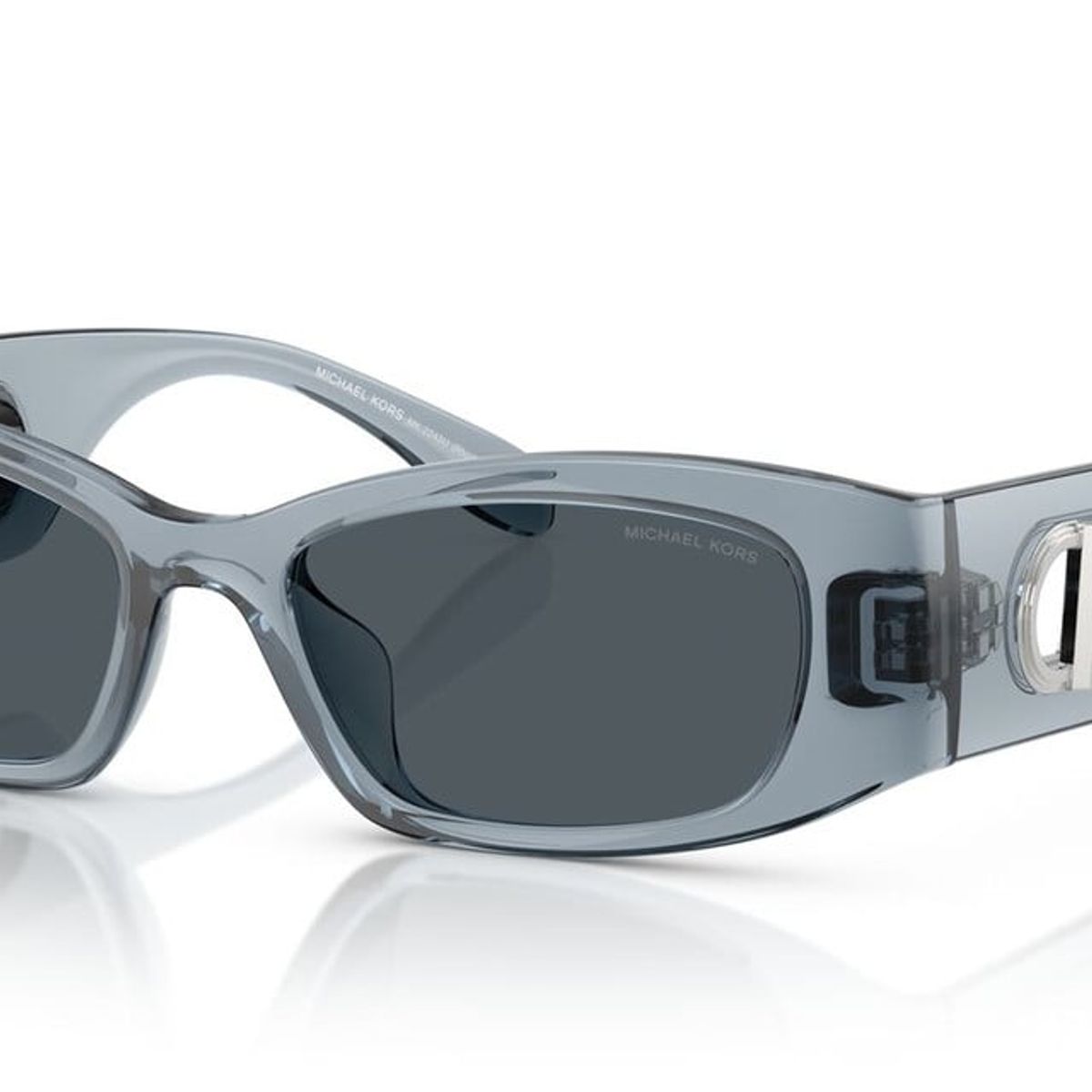 MICHAEL KORS - Anteojos De Sol Michael Kors MK2243U Rhodes Celeste Mujer