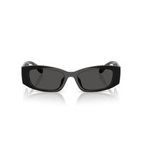 Anteojos De Sol MK2243U Rhodes Negro Mujer