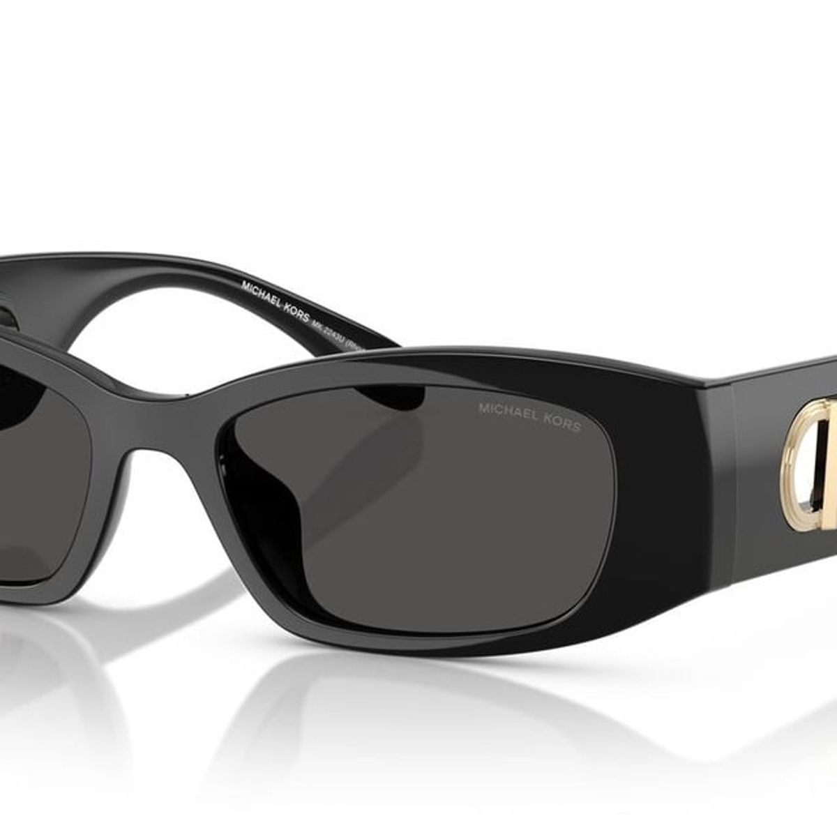 MICHAEL KORS - Anteojos De Sol Michael Kors MK2243U Rhodes Negro Mujer