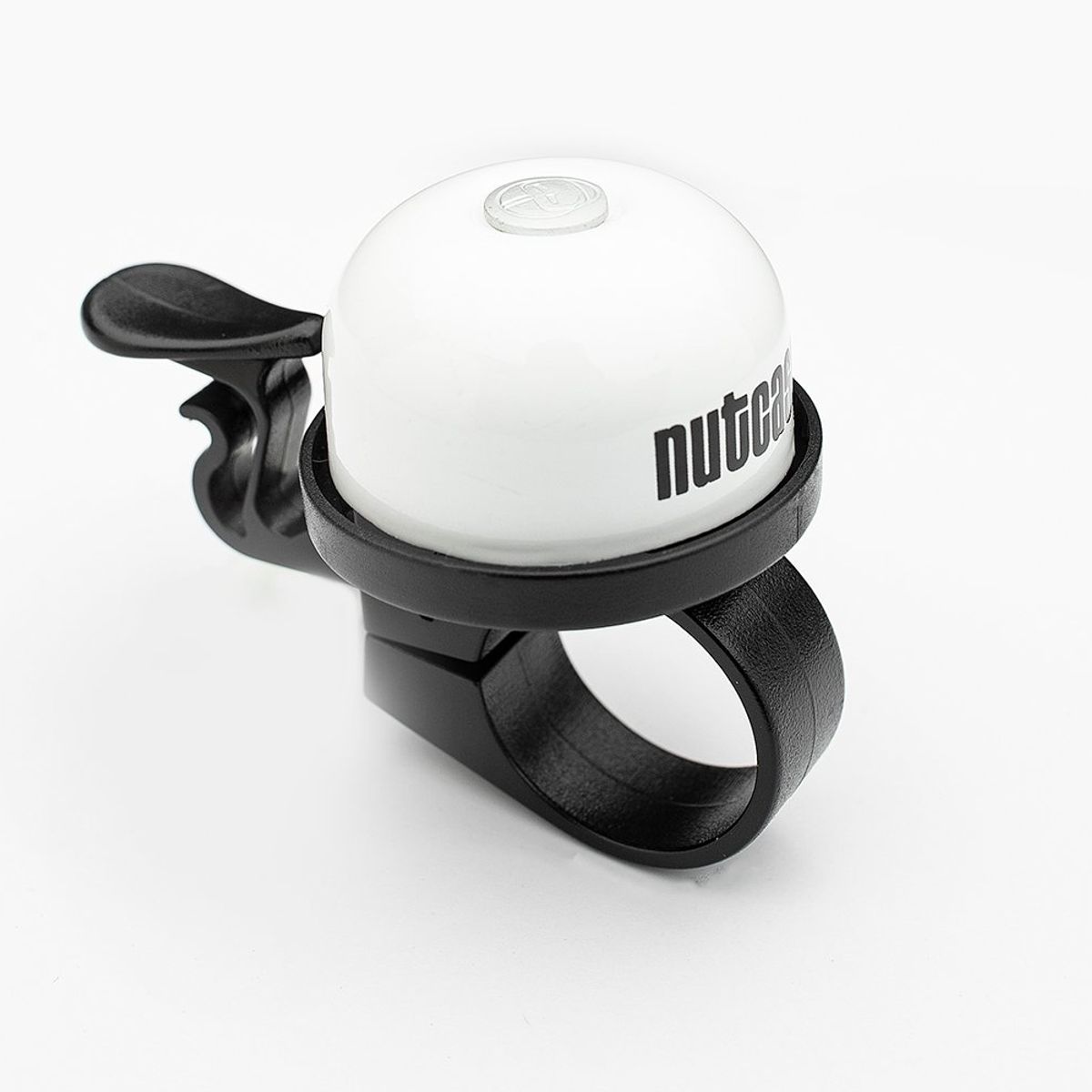 NUTCASE - Campanilla Thumbdinger Blanco