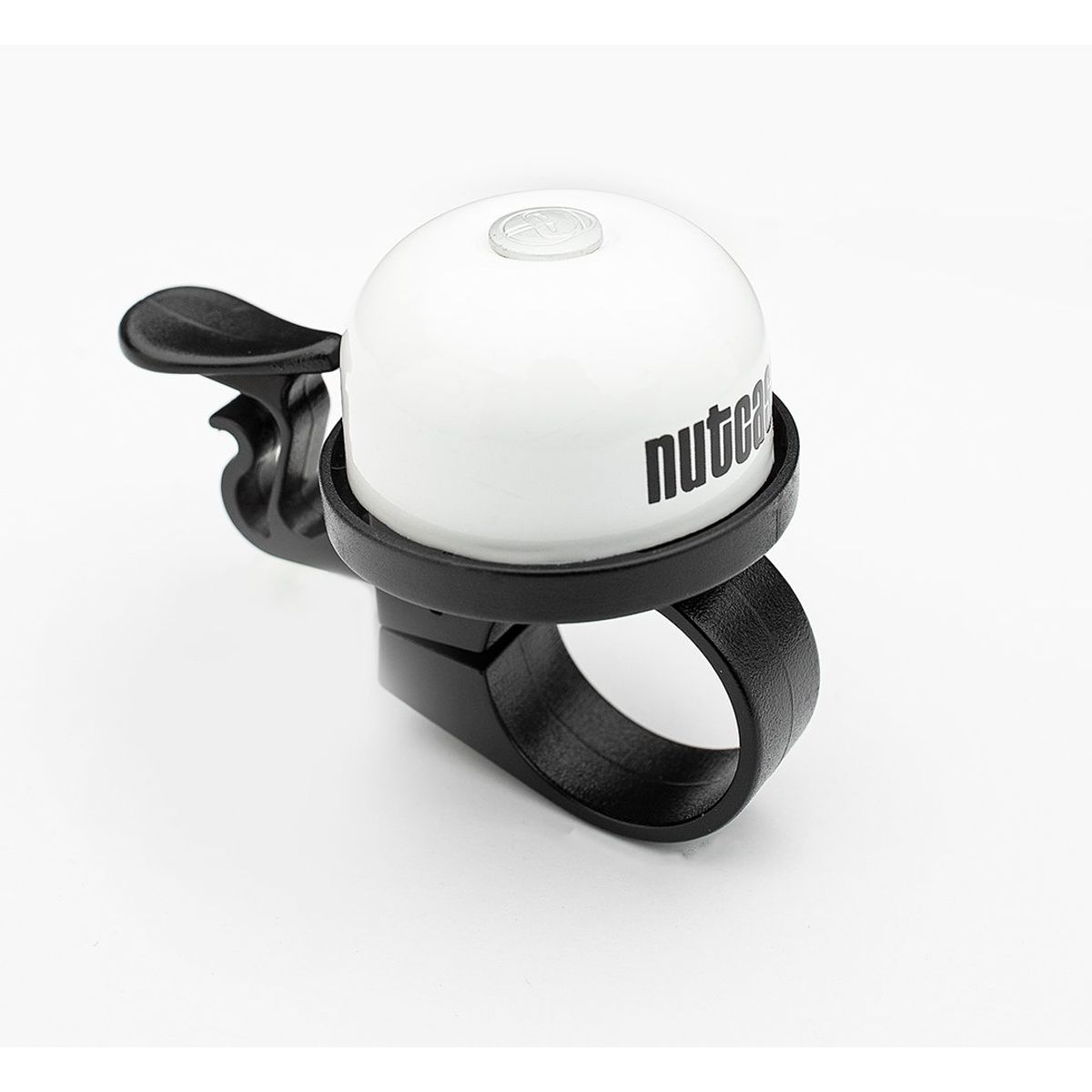 NUTCASE - Campanilla Thumbdinger Blanco