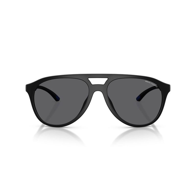 ARMANI EXCHANGE - Anteojos De Sol Armani Exchange AX4156SU  Negro Hombre