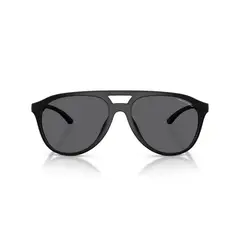 ARMANI EXCHANGE - Anteojos De Sol AX4156SU Negro Hombre