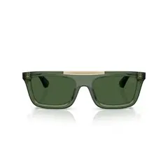 BURBERRY - Anteojos De Sol BE4451U Verde Hombre