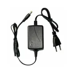 GENERICO - Fuente de Poder 12V 1A con Cable — Alta Calidad y Seguridad