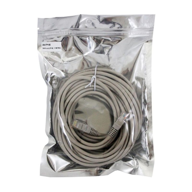 GENERICO - Cable UTP Categoría 5e - 5 Metros