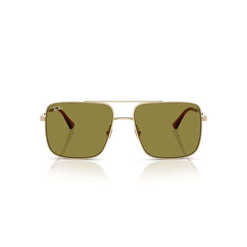 RAY BAN - Anteojos De Sol Ray-Ban RB3758 Ari Dorado Unisex