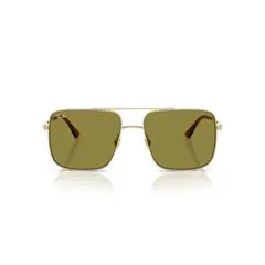 RAY BAN - Anteojos De Sol Ray-Ban RB3758 Ari Dorado Unisex
