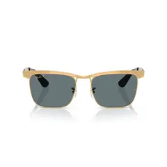 RAY BAN - Anteojos De Sol Ray-Ban RB3875 Wayfarer Deluxe Dorado Unisex