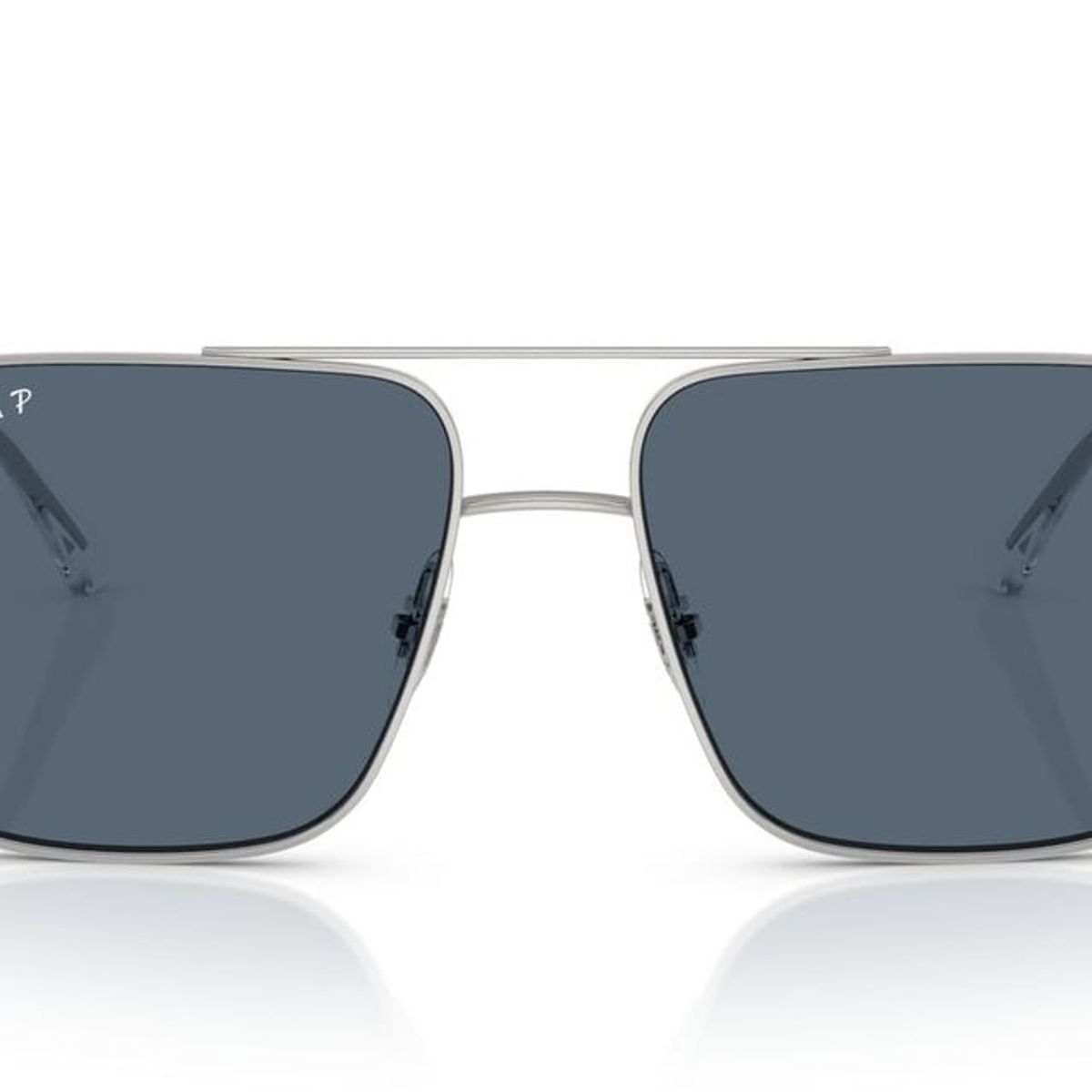 RAY BAN - Anteojos De Sol Ray-Ban RB3758 Ari Plateado Unisex