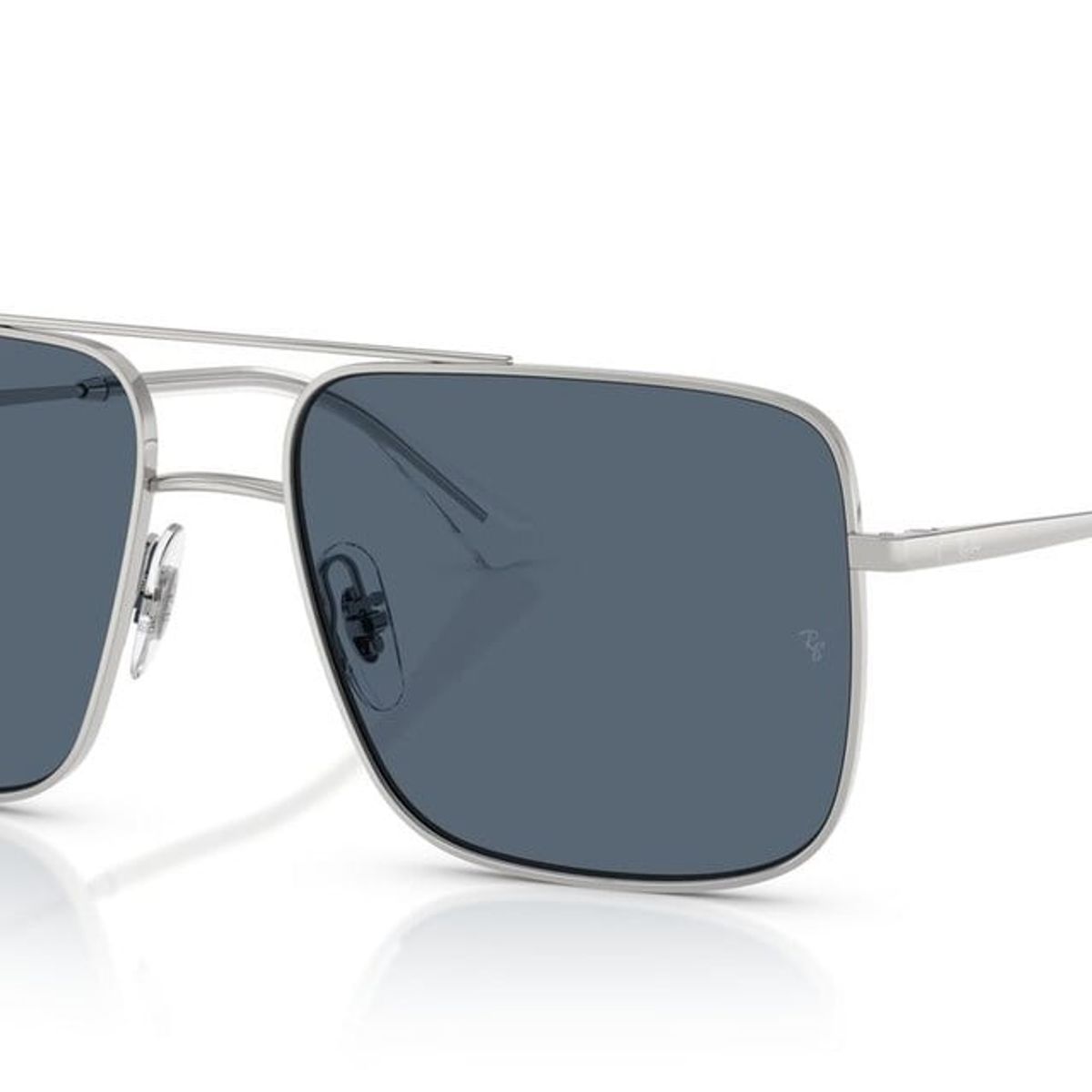 RAY BAN - Anteojos De Sol Ray-Ban RB3758 Ari Plateado Unisex