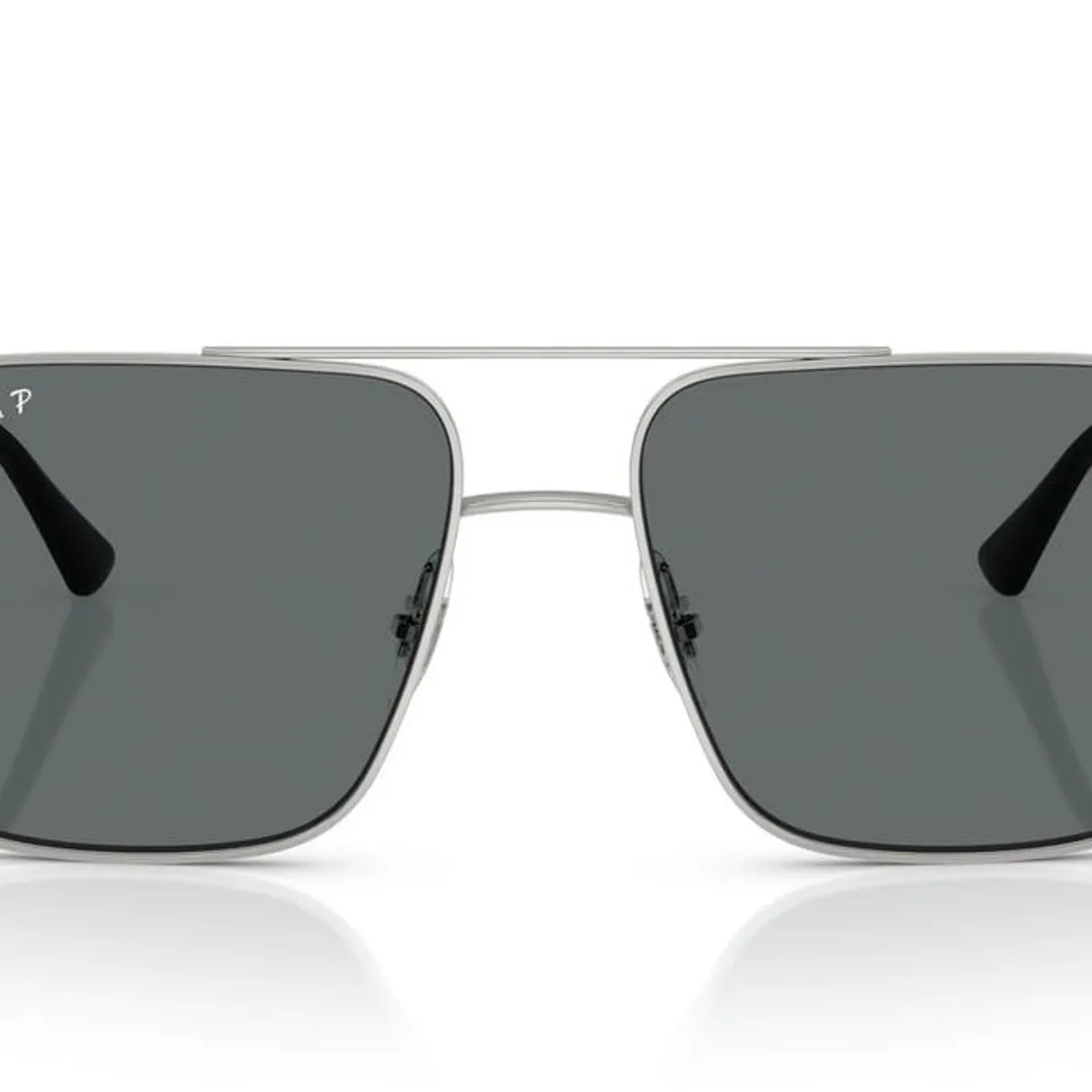 RAY BAN - Anteojos De Sol Ray-Ban RB3758 Ari Plateado Unisex