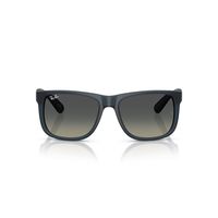 Anteojos De Sol Ray-Ban RB4165 Justin Azul Hombre