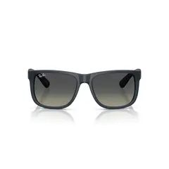 RAY BAN - Anteojos De Sol Ray-Ban RB4165 Justin Azul Hombre