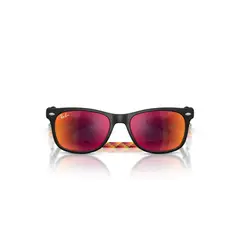 RAY BAN - Anteojos De Sol Ray-Ban RJ9052S Junior New Wayfarer Negro