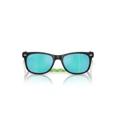 RAY BAN - Anteojos De Sol Ray-Ban RJ9052S Junior New Wayfarer Negro