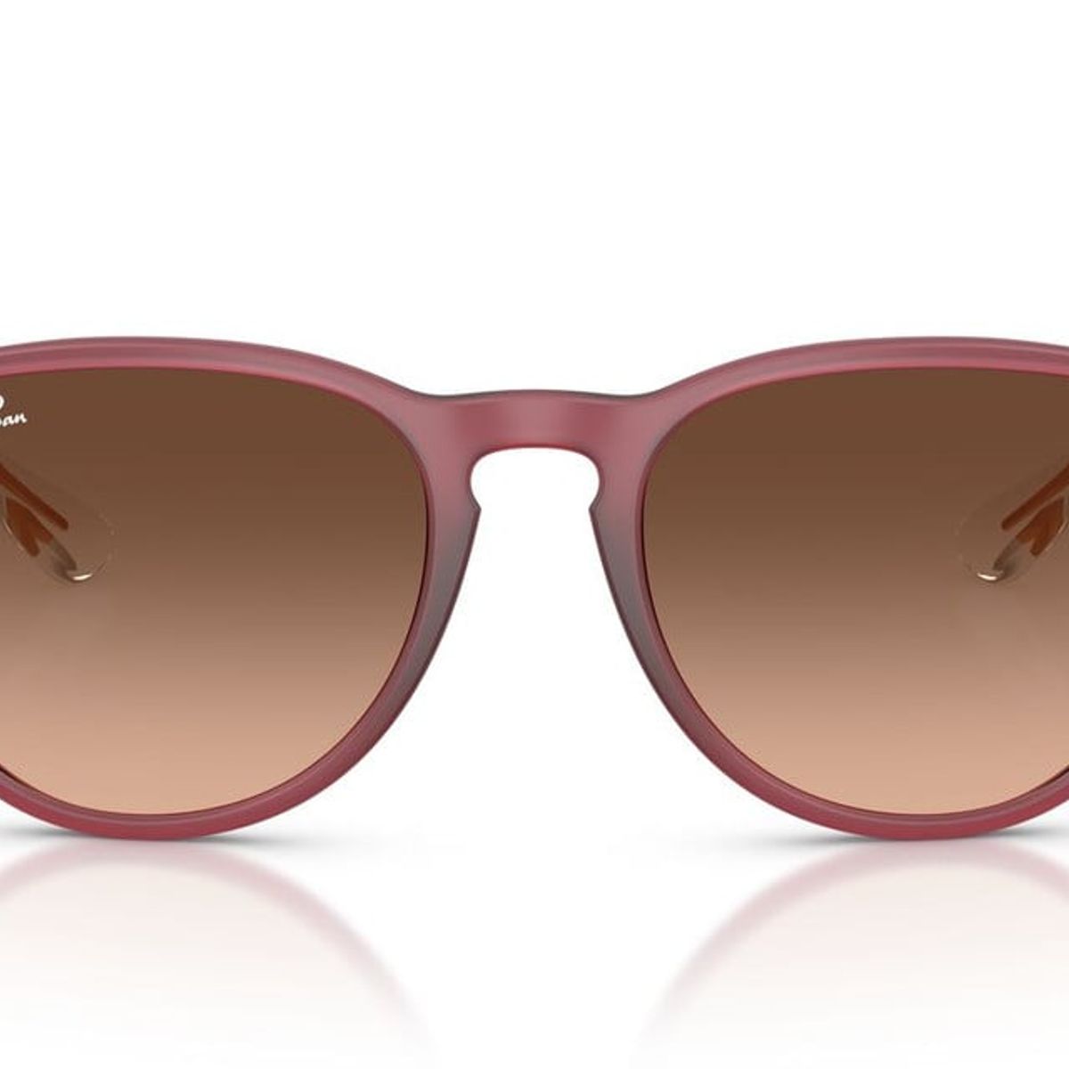 RAY BAN - Anteojos De Sol Ray-Ban RB4171 Erika Violeta Mujer