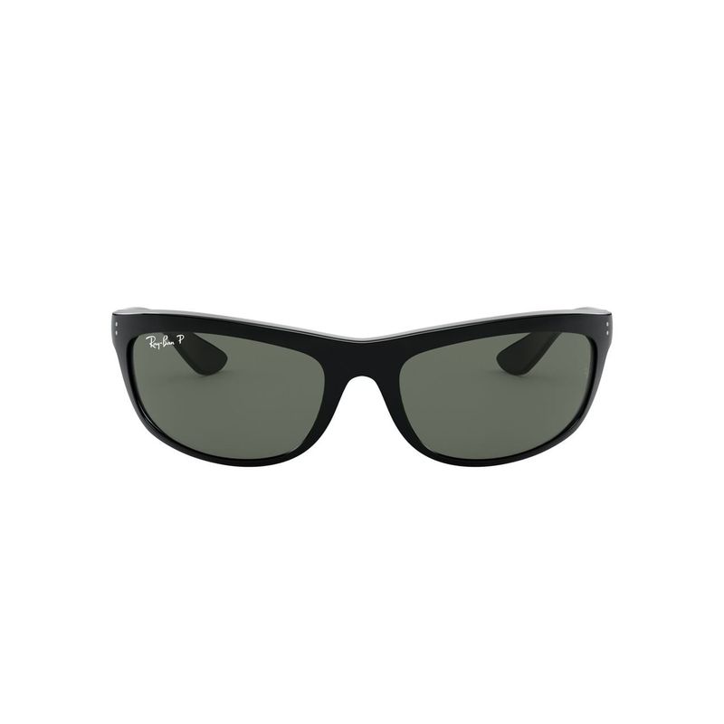 RAY BAN - Anteojos De Sol Ray-Ban RB4089 Balorama Negro Hombre