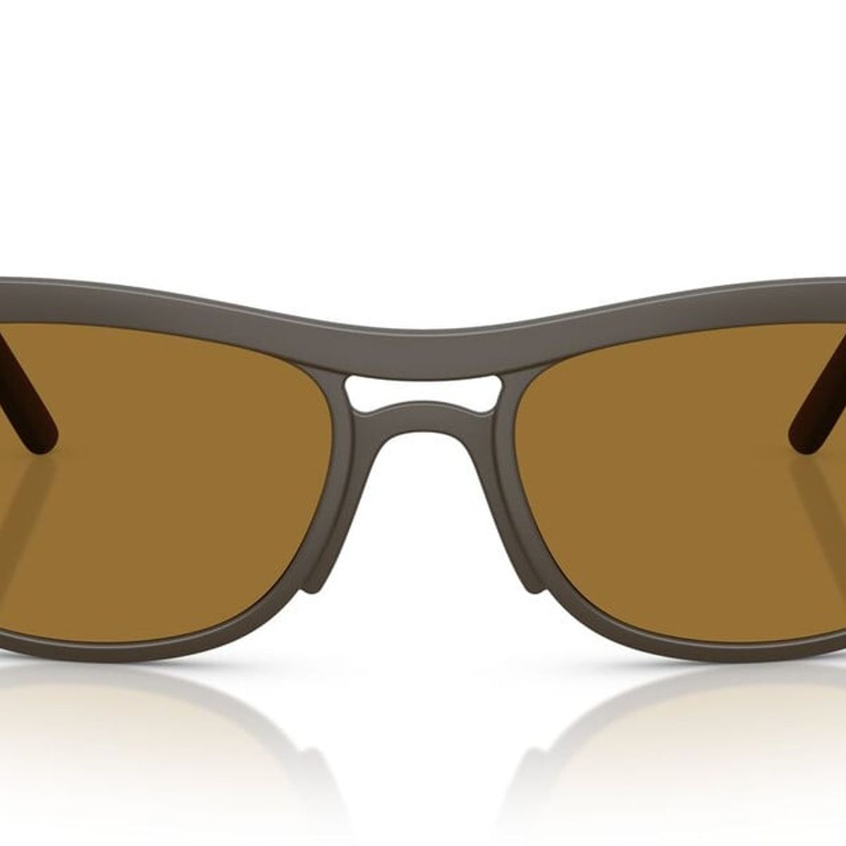 RAY BAN - Anteojos De Sol Ray-Ban RB4452CH  Café Unisex