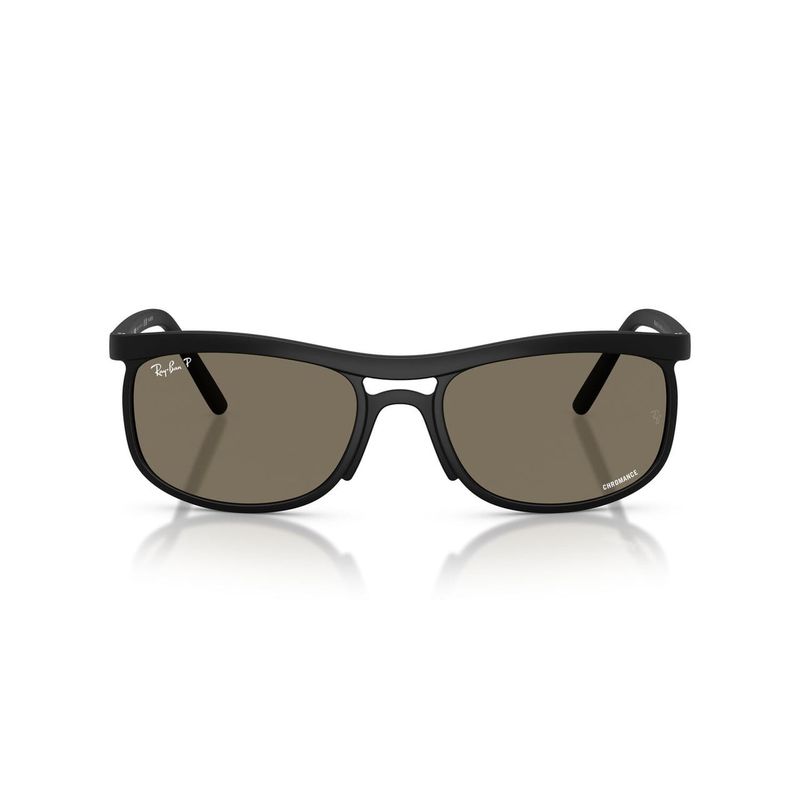 RAY BAN - Anteojos De Sol Ray-Ban RB4452CH  Negro Unisex