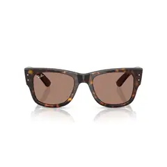 RAY BAN - Anteojos De Sol Ray-Ban RB0840S Mega Wayfarer Havana Unisex