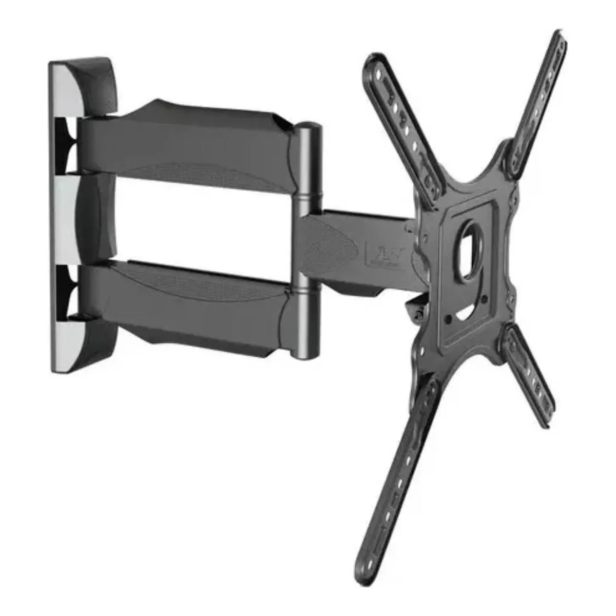 IMPORTCLICK - Soporte TV 32-55" 3 Brazos Ajustable Negro