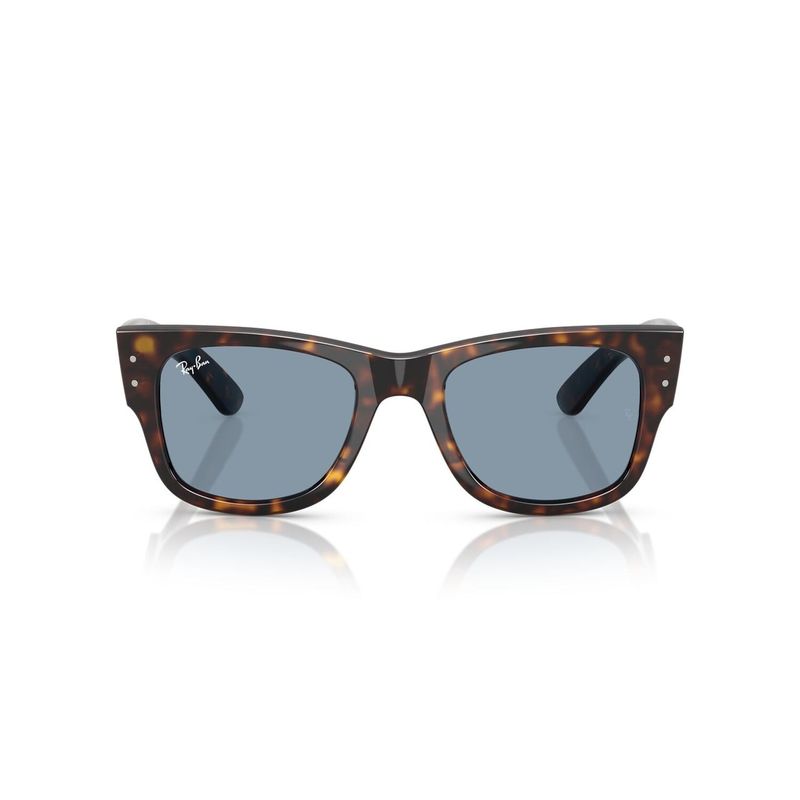 RAY BAN - Anteojos De Sol Ray-Ban RB0840S Mega Wayfarer Havana Unisex