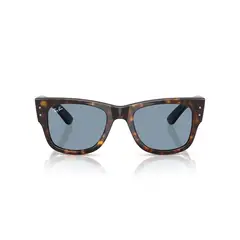 RAY BAN - Anteojos De Sol Ray-Ban RB0840S Mega Wayfarer Havana Unisex