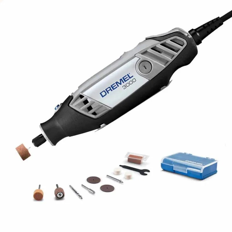 DREMEL - Dremel 3000-n/10 (10 Accesorios) Envío Gratis