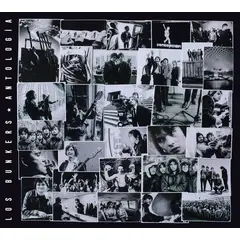 GENERICO - CD Los Bunkers - Antologia