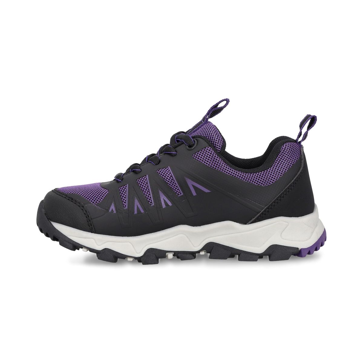 SPALDING - Zapatos Outdoor Spalding Aron Infantil Negro