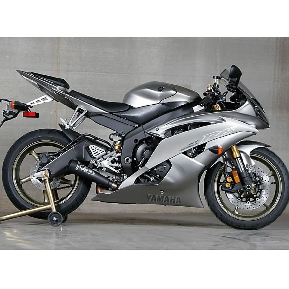 GENERICO - Escape para motos marca M4