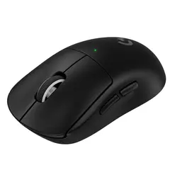 LOGITECH - 910-006629 MOUSE PRO X SUPERLIGHT 2 LIGHTSPEED NEGRO