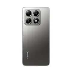 XIAOMI - 14T Titan Gray 12GB RAM 512GB ROM